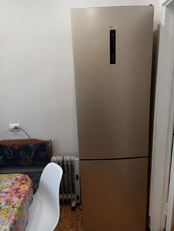 Однокомнатная квартира в тихом районе центра города