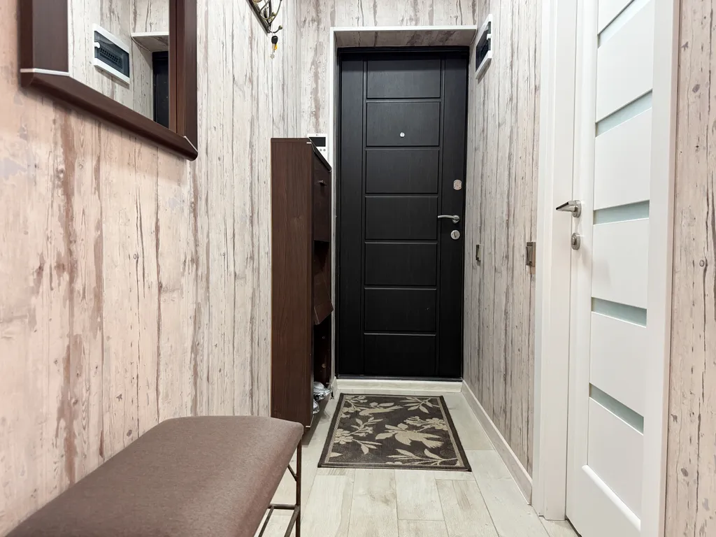 Апарты MRPL-24 и Бесконтактным заселением