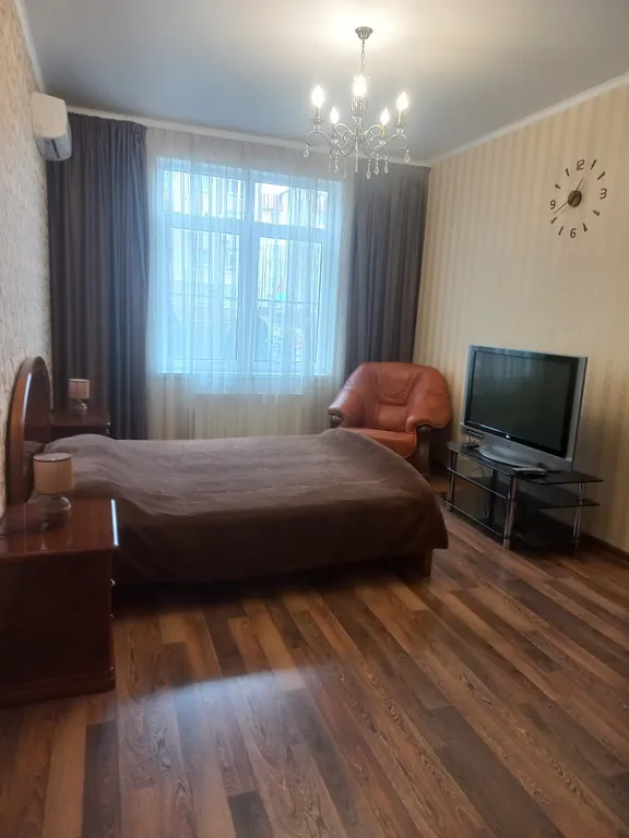 Уютная квартира на берегу моря