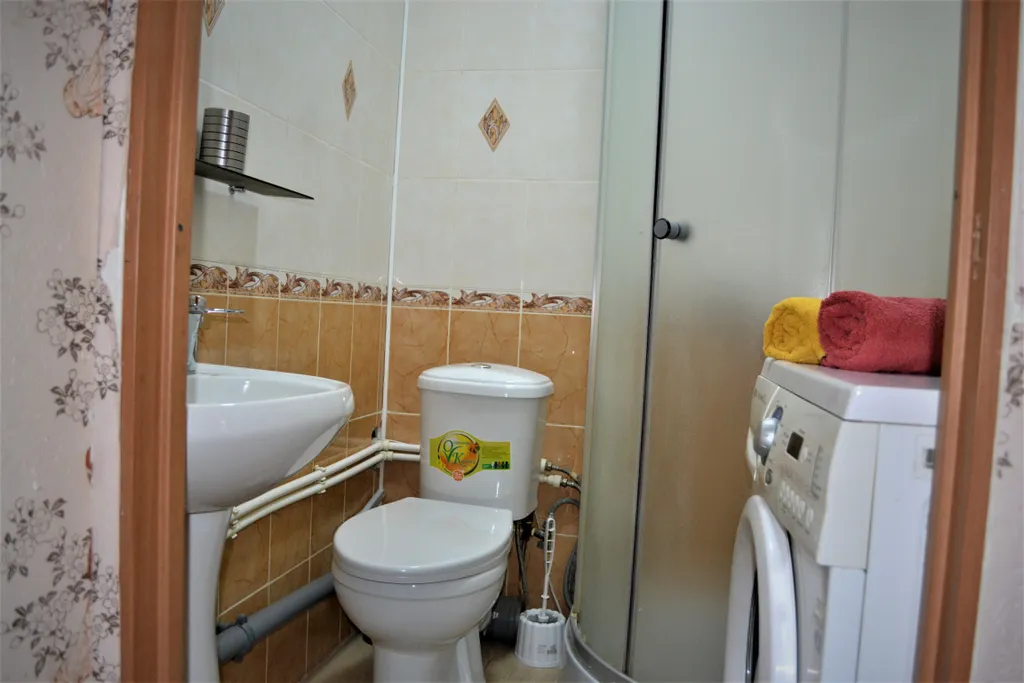 Просторная квартира в тихом центре рядом с Дворцом культуры и парком