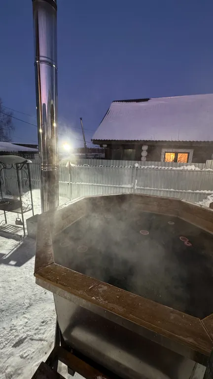 Коттедж Уютный дом для отпуска — Казань