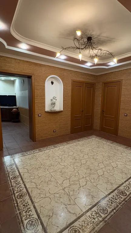 Апартаменты в центре с видом на Кремль