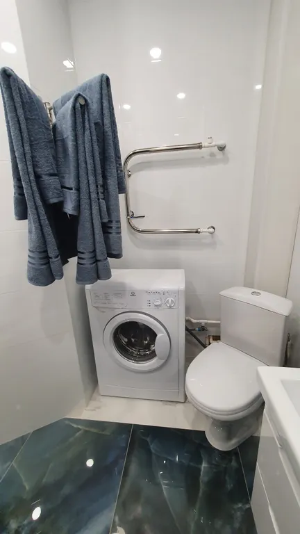 Уютная квартира для путешественников