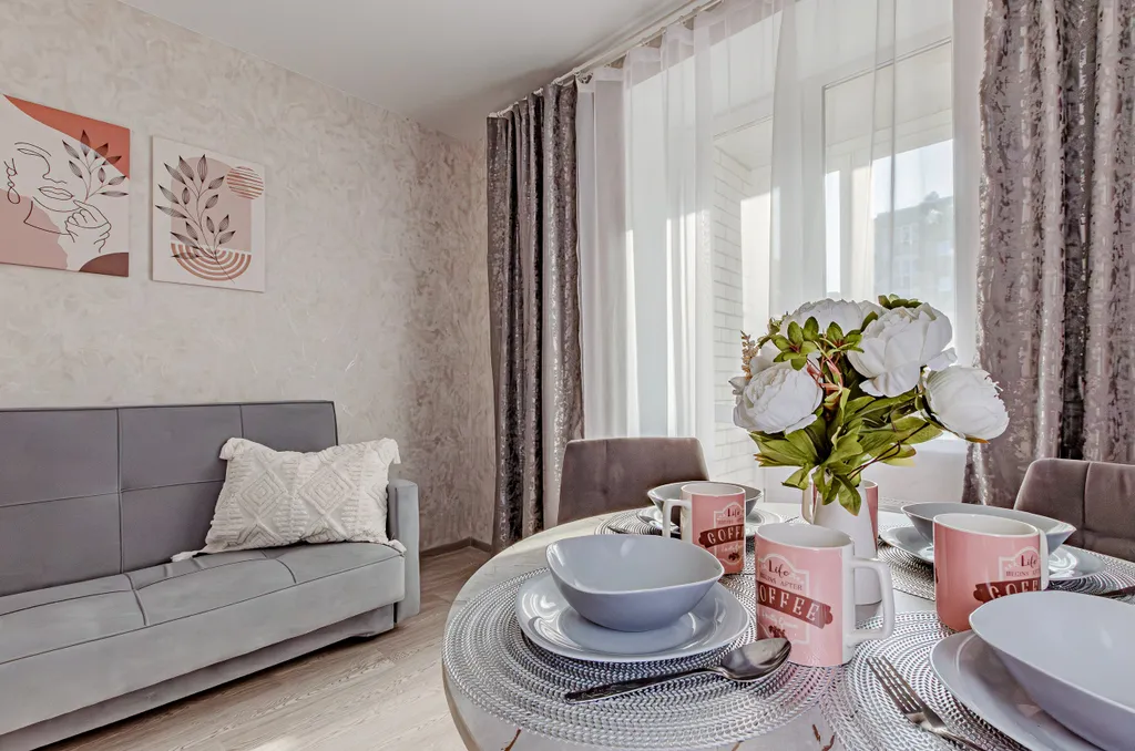 Шикарная евро-двушка