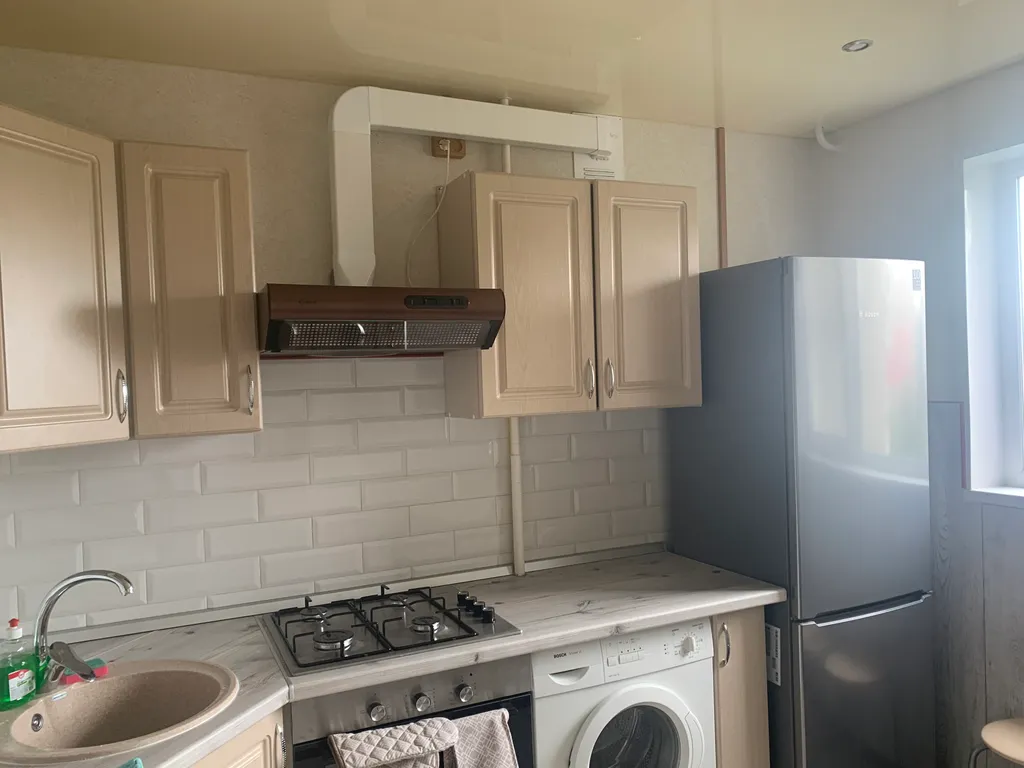 3-комнатная Квартира