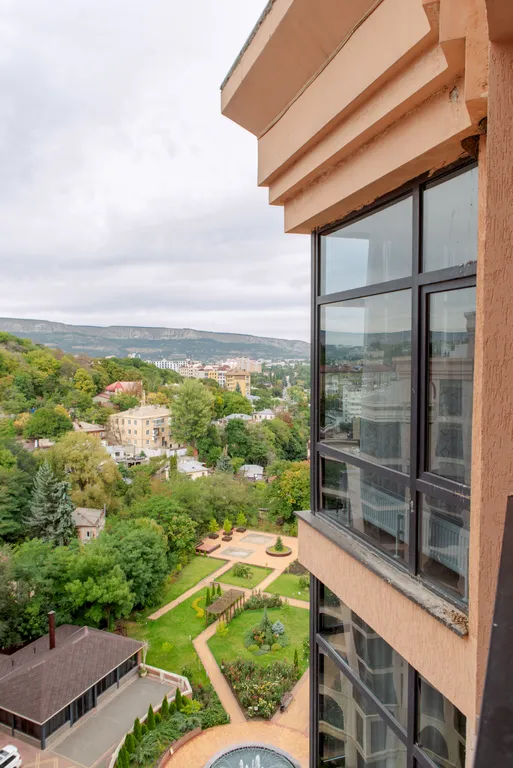 Апартамент с террасой