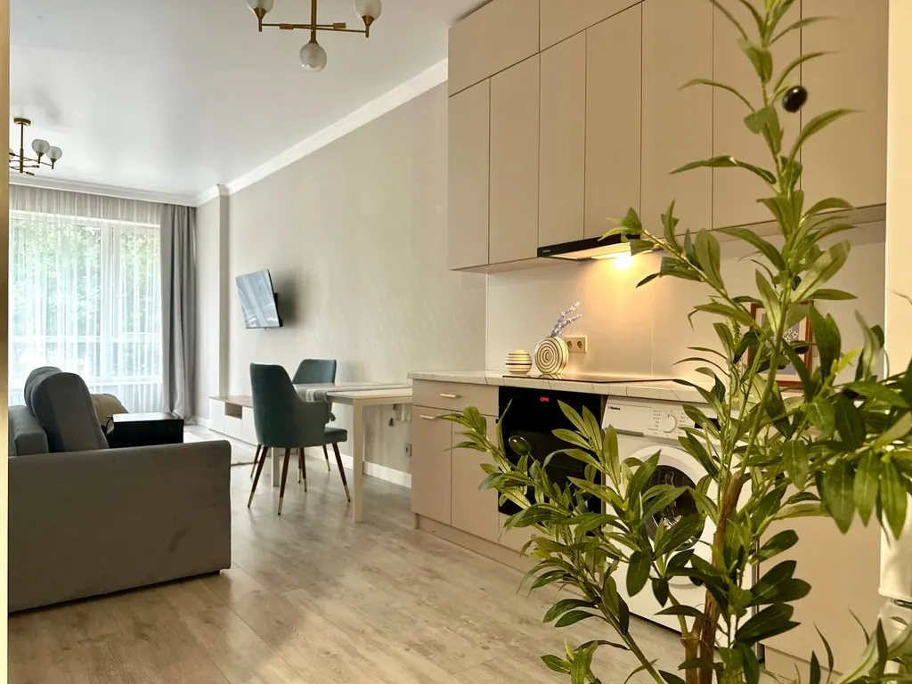 Квартира Студия Небесная Гармония рядом с Арбатом — Алматы