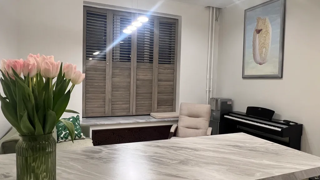 Уютные апартаменты