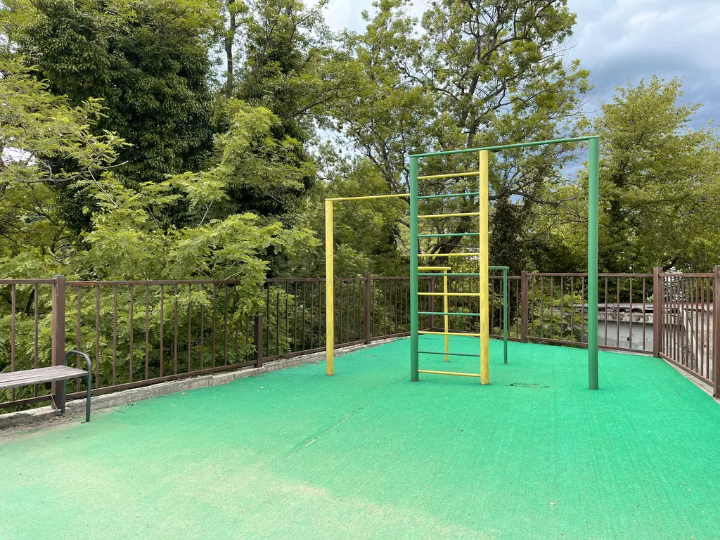 Однокомнатная квартира с балконом