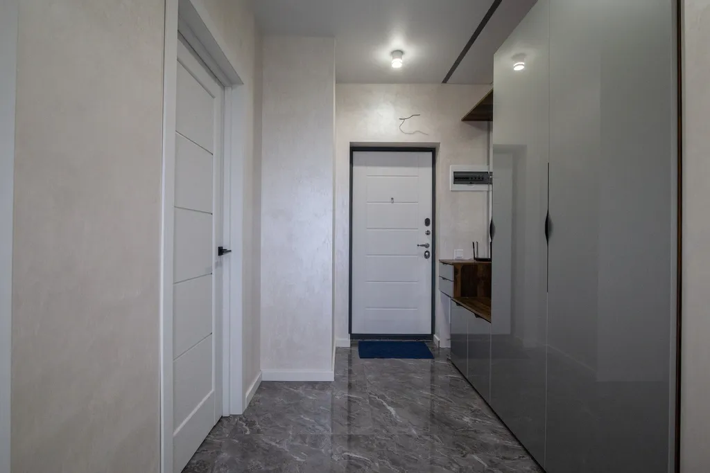 Квартира Двухкомнатная квартира в центре города — Калининград