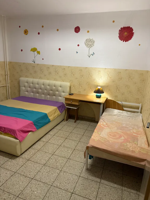 Просторная квартира