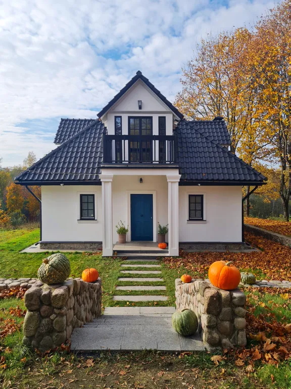 Загородная усадьба