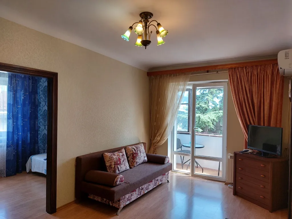 Квартира Уютная квартира в ста метрах от набережной в центре города — Ялта