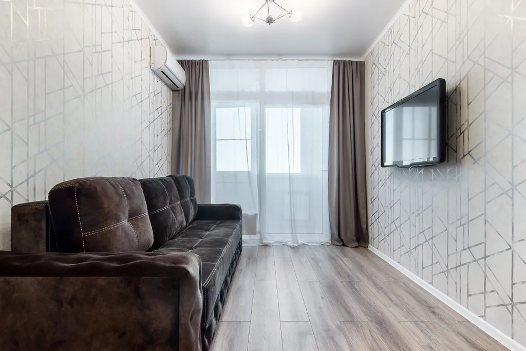 Просторная квартира для большой семьи, с видом на Дон