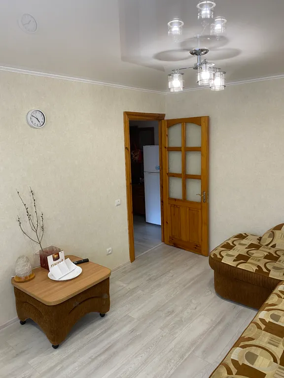 Уютная, тихая квартира в центре поселка