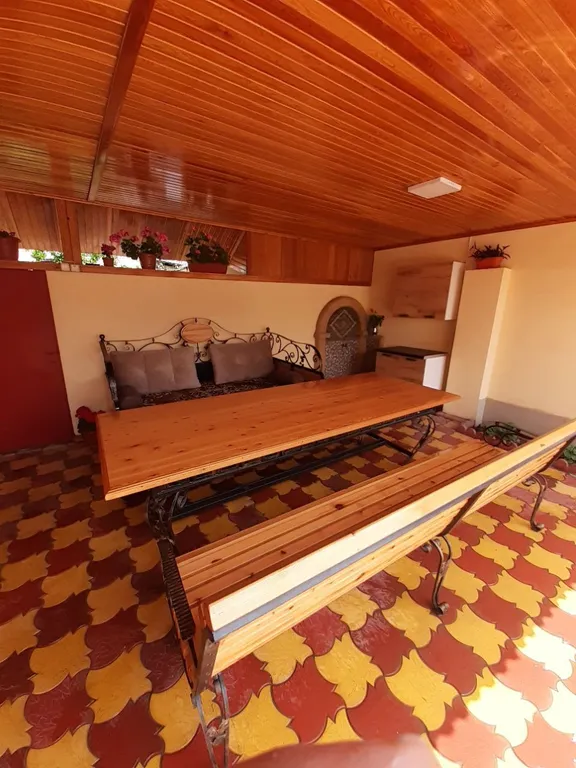 Домик-студия у моря