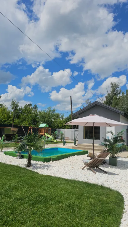 Дом Полинезия