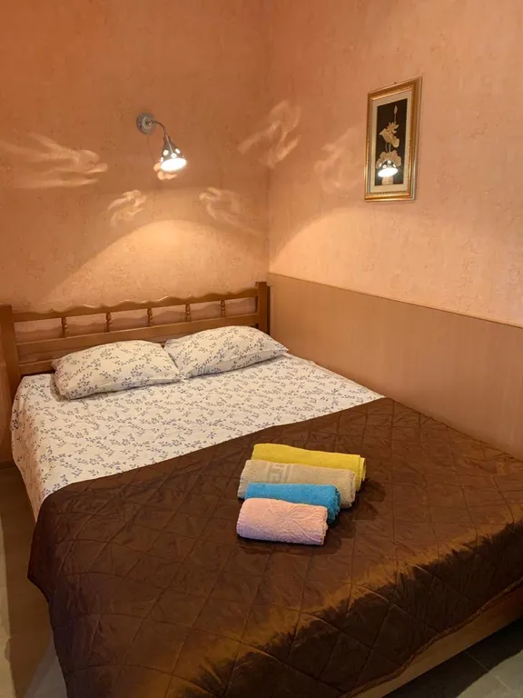 Квартира Квартира Уютный 2х местный номер — Геленджик