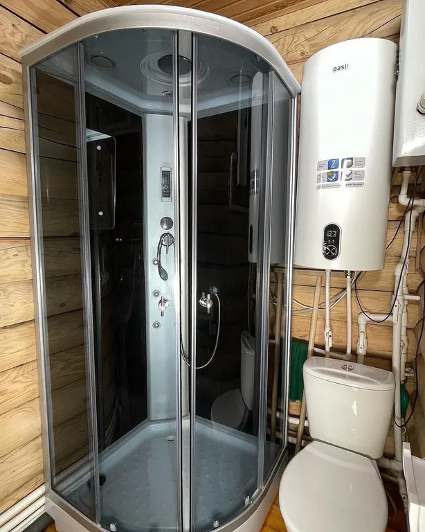 Домик в лесу до 8 человек