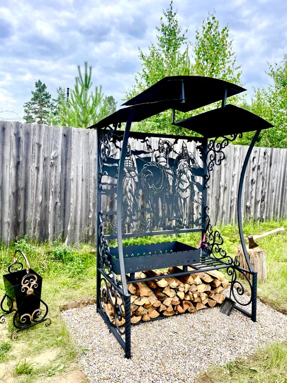 Уютный коттедж с банькой