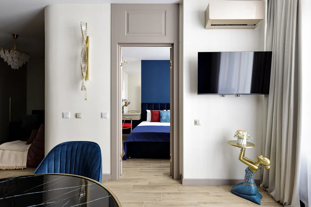 Квартира Премиальные дизайнерские апартаменты в ЖК VIP-класса — Краснодар