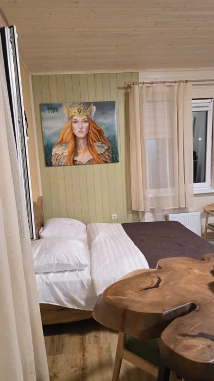 Квартира Комната — Архыз