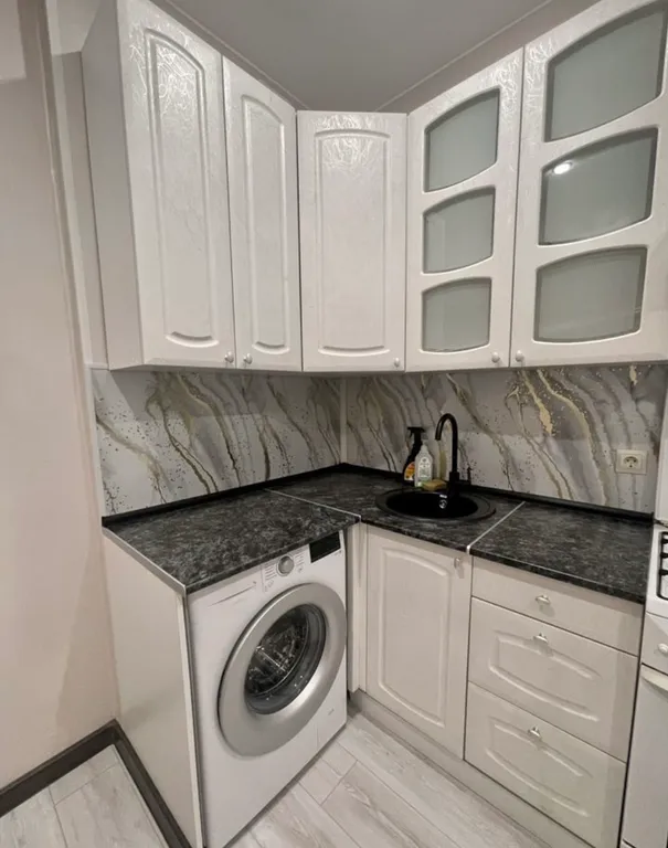 Однокомнатная квартира с новым ремонтом