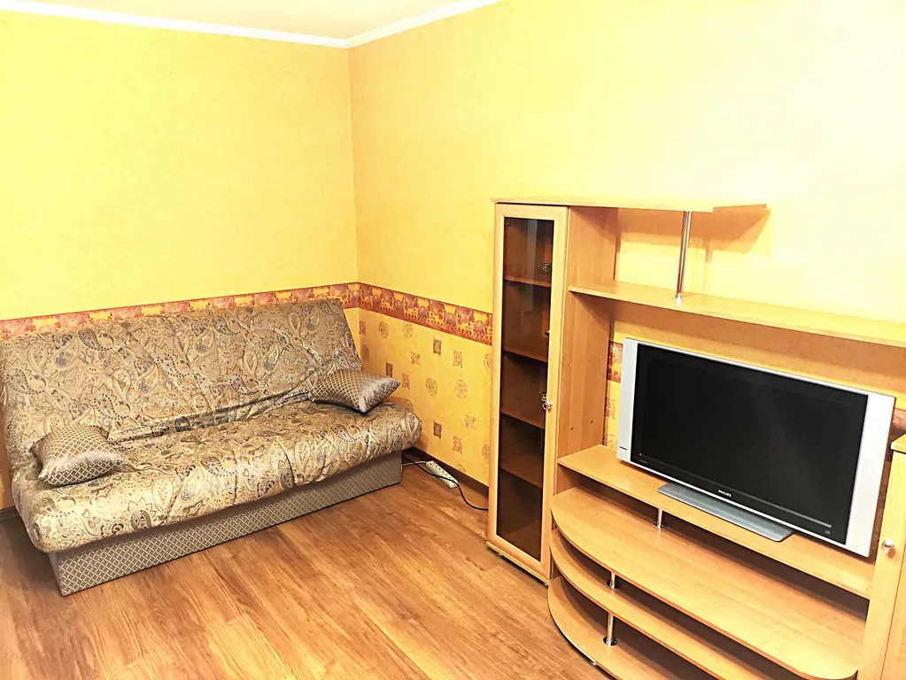 Просторная двухкомнатная квартира