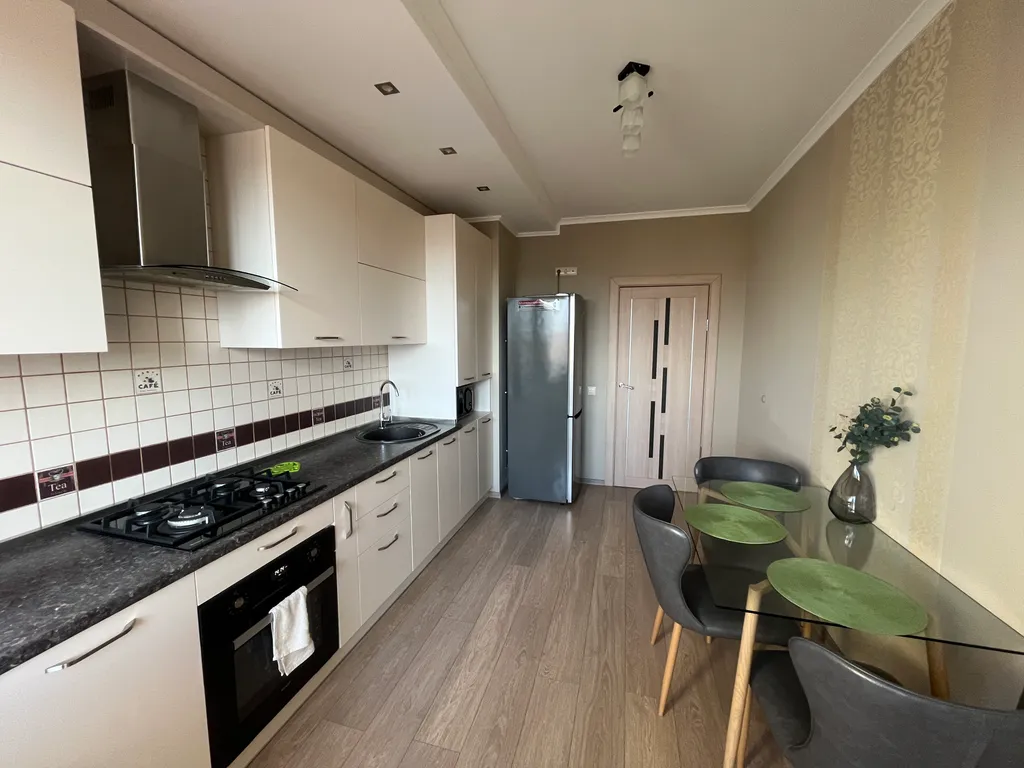 Уютная квартира в центре города