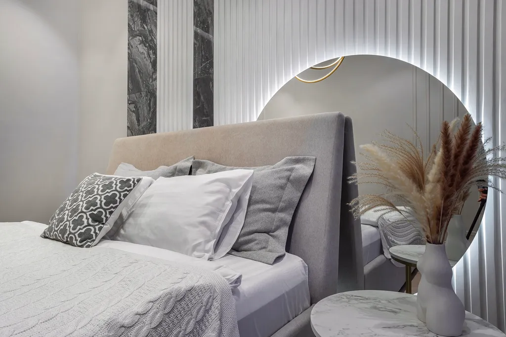 Люкс с роскошной ванной