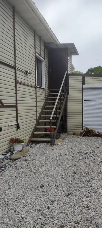 Уютный дом возле моря