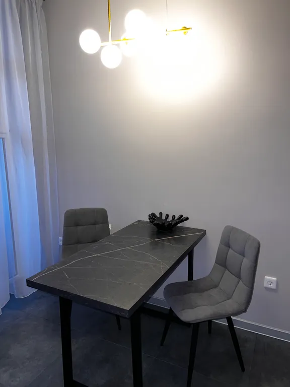 Новая квартира в лучшем районе