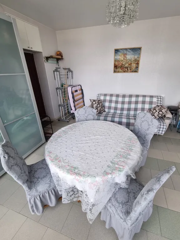 Квартира в 5 минутах от моря