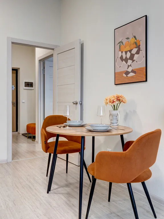 Квартира Стильная однокомнатная квартира в центре — Екатеринбург