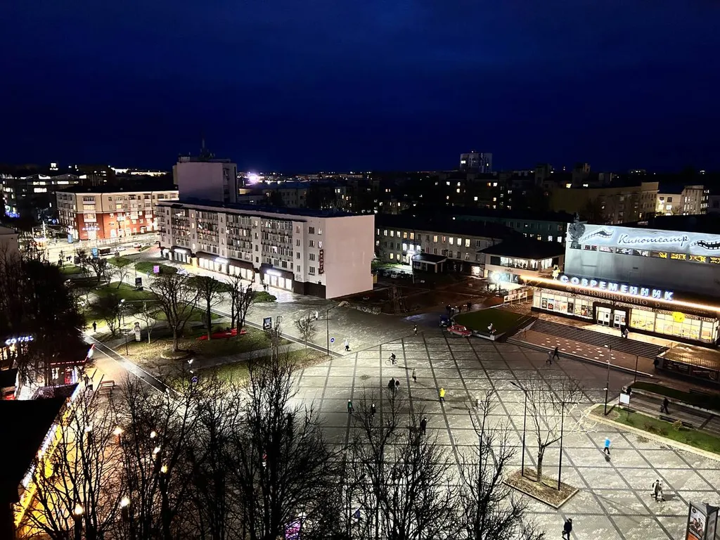 Студия в стиле loft в центре