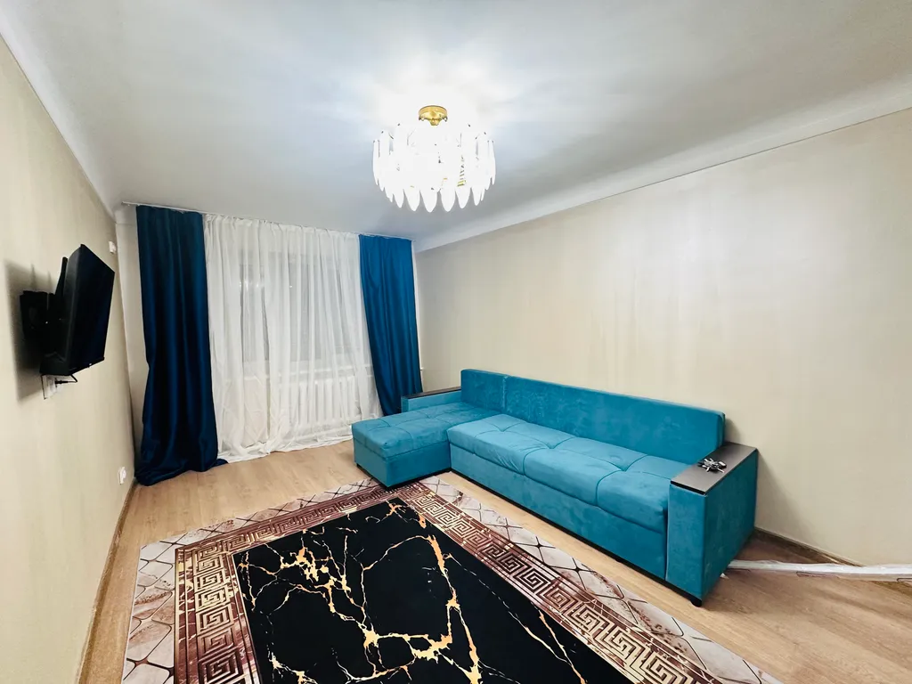 2-комнатная Квартира — аренда посуточно в Алматы