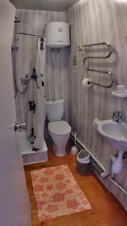 1-комнатный Дом