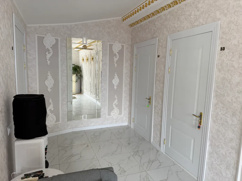 Уютная комната в историческом центре