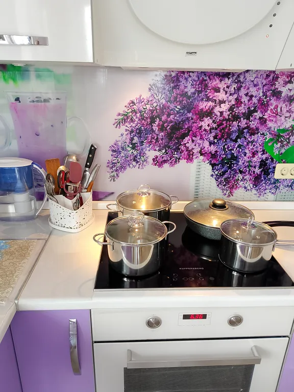 Уютная квартира в центре города