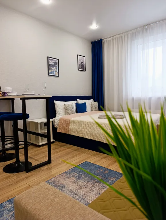 Комфортная студия