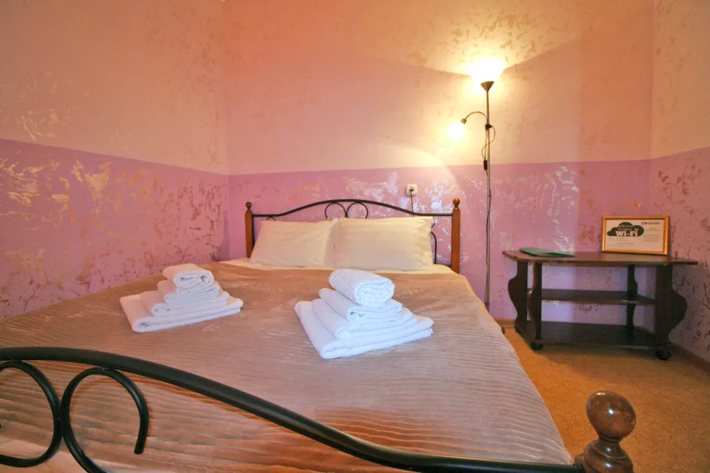 Квартира Квартира у музея Уютная — Кириши