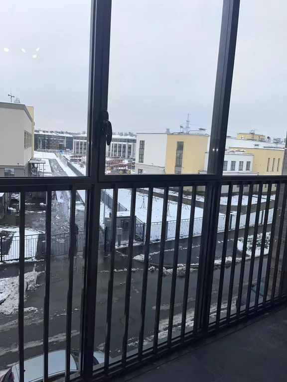 Квартира Квартира Уютная студия ЖК Дворцовый Фасад — Санкт-Петербург