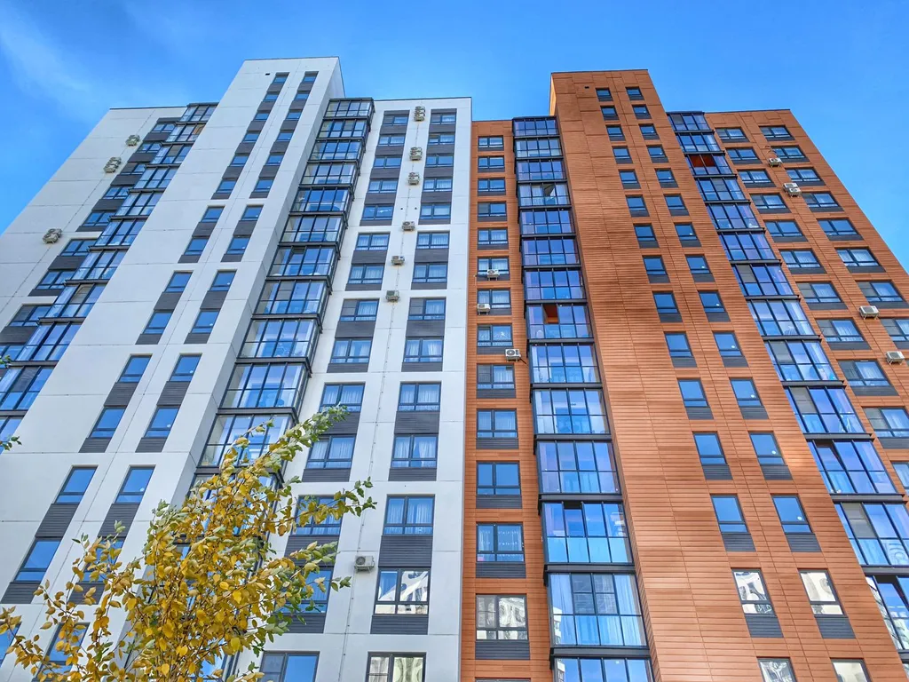 Видовые апартаменты на 16 этаже в ЖК Ньютон рядом с Академией Трактор