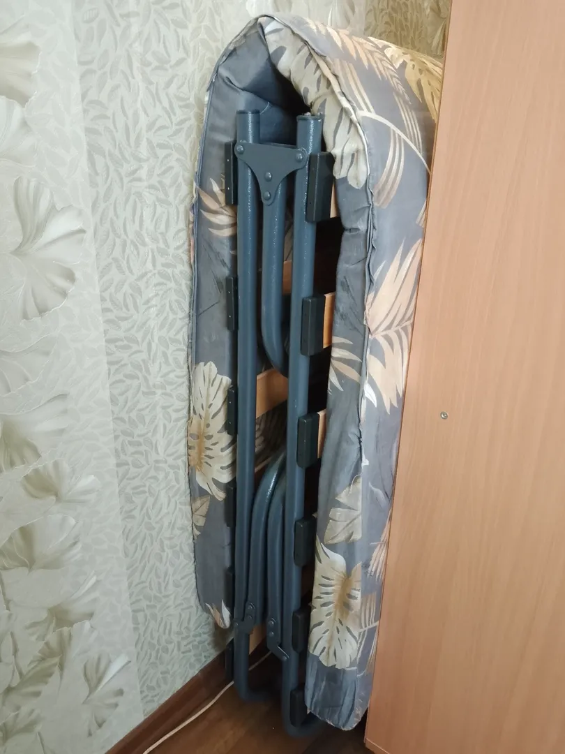 Раскладная односпальная кровать
