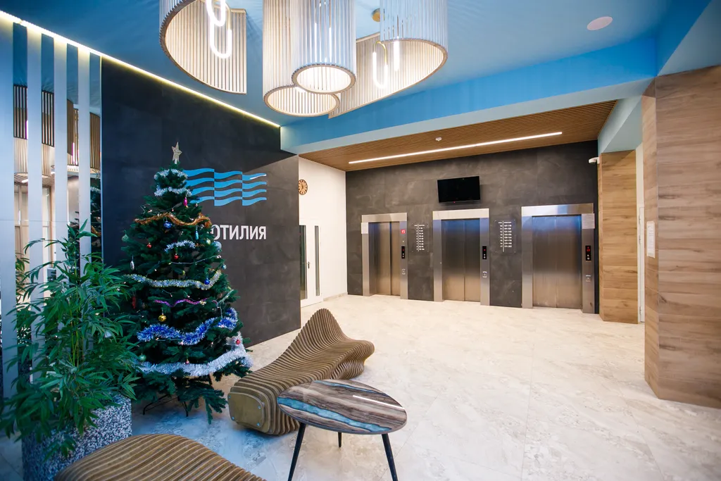 Евродвушка в ЖК Флотилия c видом на Онежское озеро