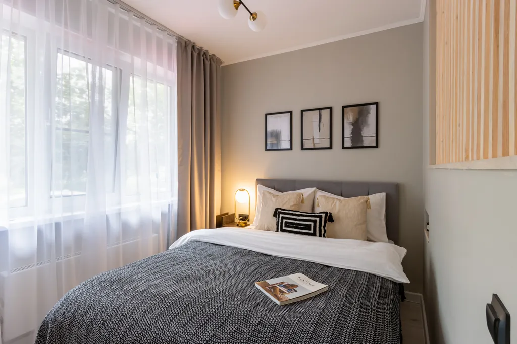 Красивая квартира