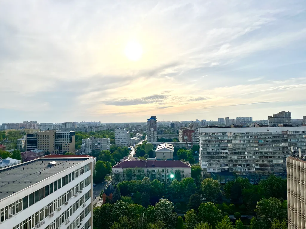 Квартира Уютная квартира в сердце города — Краснодар