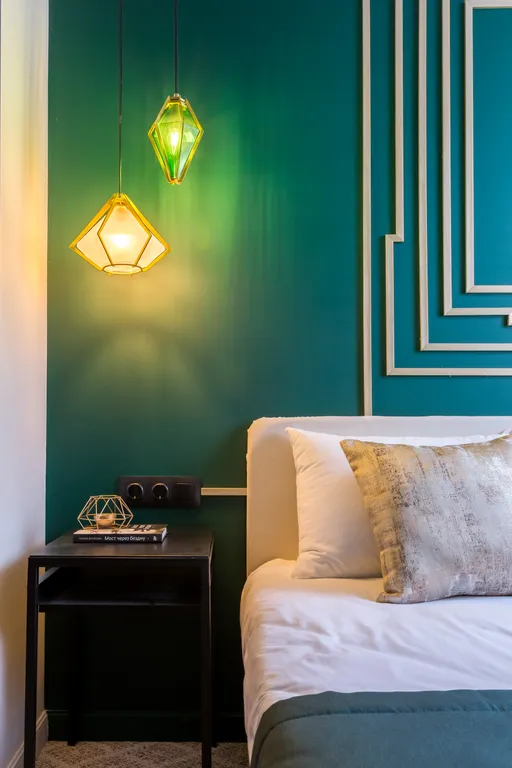 Апартаменты Кварт-Отель студия Малахит