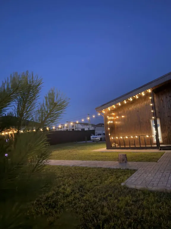 Коттедж Dark House — аренда посуточно в Рассоха