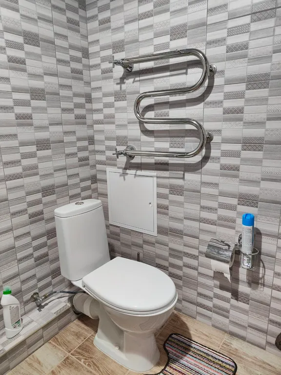 Квартира Квартира Видовая студия у городского озера — Горячий Ключ